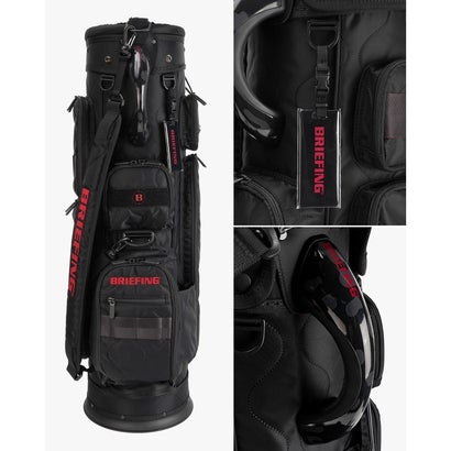 ブリーフィング BRIEFING ブリーフィング ゴルフ リミテッドコレクション BRIEFING GOLF LIMITED COLLECTION BRG263D34 （オリーブ）｜詳細画像