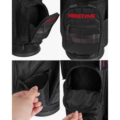 ブリーフィング BRIEFING ブリーフィング ゴルフ リミテッドコレクション BRIEFING GOLF LIMITED COLLECTION BRG263D34 （オリーブ）｜詳細画像