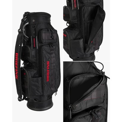 ブリーフィング BRIEFING ブリーフィング ゴルフ リミテッドコレクション BRIEFING GOLF LIMITED COLLECTION BRG263D34 （オリーブ）｜詳細画像