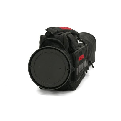 ブリーフィング BRIEFING 日本正規品 キャディバッグ メンズ レディース カート式 46インチ 9.5型 フード 撥水 LIMITED COLLECTION CR-6 #03 QUILTED LTD BRG263D34 （オリーブ）｜詳細画像