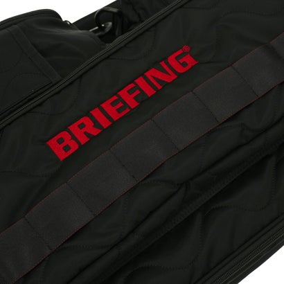ブリーフィング BRIEFING 日本正規品 キャディバッグ メンズ レディース カート式 46インチ 9.5型 フード 撥水 LIMITED COLLECTION CR-6 #03 QUILTED LTD BRG263D34 （オリーブ）｜詳細画像