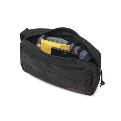 日本正規品 ガジェットポーチ ポーチ 小物入れ ナイロン ブランド ビジネス トラベル 収納 MODULEWARE ONE ZIP POUCH MW GEN III BRA263G27 （NAVY）｜詳細画像