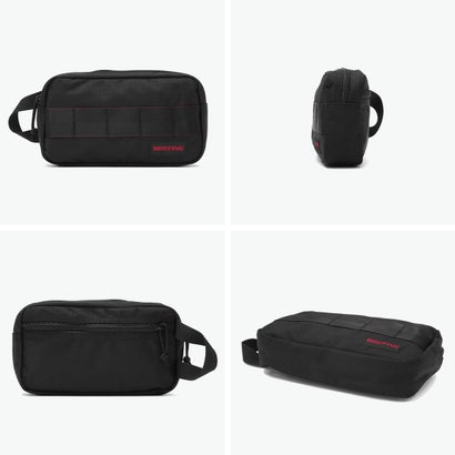 日本正規品 ガジェットポーチ ポーチ 小物入れ ナイロン ブランド ビジネス トラベル 収納 MODULEWARE ONE ZIP POUCH MW GEN III BRA263G27 （NAVY）｜詳細画像