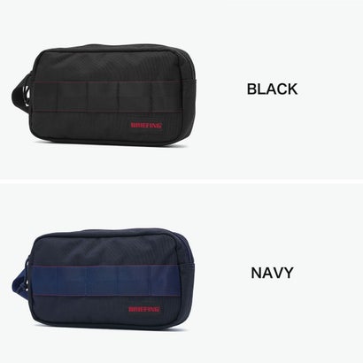 日本正規品 ガジェットポーチ ポーチ 小物入れ ナイロン ブランド ビジネス トラベル 収納 MODULEWARE ONE ZIP POUCH MW GEN III BRA263G27 （NAVY）｜詳細画像