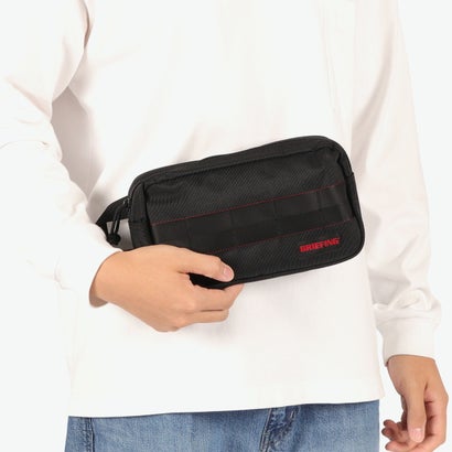 日本正規品 ガジェットポーチ ポーチ 小物入れ ナイロン ブランド ビジネス トラベル 収納 MODULEWARE ONE ZIP POUCH MW GEN III BRA263G27 （NAVY）｜詳細画像