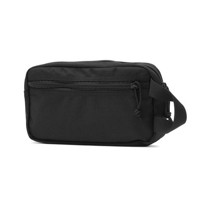 日本正規品 ガジェットポーチ ポーチ 小物入れ ナイロン ブランド ビジネス トラベル 収納 MODULEWARE ONE ZIP POUCH MW GEN III BRA263G27 （BLACK）｜詳細画像