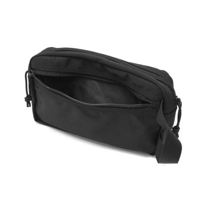 日本正規品 ガジェットポーチ ポーチ 小物入れ ナイロン ブランド ビジネス トラベル 収納 MODULEWARE ONE ZIP POUCH MW GEN III BRA263G27 （BLACK）｜詳細画像