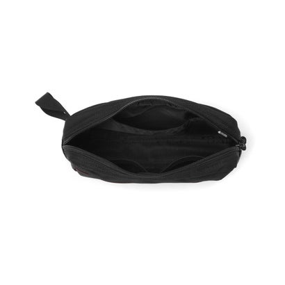 日本正規品 ガジェットポーチ ポーチ 小物入れ ナイロン ブランド ビジネス トラベル 収納 MODULEWARE ONE ZIP POUCH MW GEN III BRA263G27 （BLACK）｜詳細画像