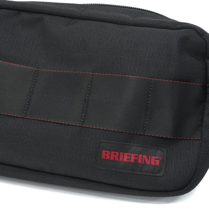 日本正規品 ガジェットポーチ ポーチ 小物入れ ナイロン ブランド ビジネス トラベル 収納 MODULEWARE ONE ZIP POUCH MW GEN III BRA263G27 （BLACK）｜詳細画像