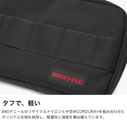 日本正規品 ガジェットポーチ ポーチ 小物入れ ナイロン ブランド ビジネス トラベル 収納 MODULEWARE ONE ZIP POUCH MW GEN III BRA263G27 （BLACK）｜詳細画像