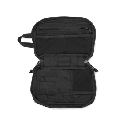 日本正規品 ガジェットポーチ ポーチ 小物入れ ナイロン ブランド ビジネス トラベル 収納 MODULEWARE GADGET POUCH MW GEN III BRA263G26 （NAVY）｜詳細画像
