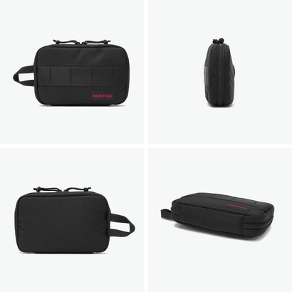 日本正規品 ガジェットポーチ ポーチ 小物入れ ナイロン ブランド ビジネス トラベル 収納 MODULEWARE GADGET POUCH MW GEN III BRA263G26 （NAVY）｜詳細画像