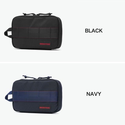 日本正規品 ガジェットポーチ ポーチ 小物入れ ナイロン ブランド ビジネス トラベル 収納 MODULEWARE GADGET POUCH MW GEN III BRA263G26 （NAVY）｜詳細画像