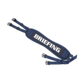 ゴルフ GOLF 日本正規品 ショルダーストラップ キャディバッグ用 CR-4 #04専用 撥水 軽量 STANDARD SERIES SINGLE SHOULDER STRAP GOLF STD BRG253G33（NAVY）