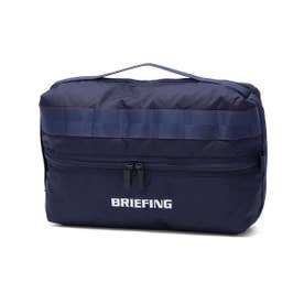 BRIEFING ゴルフシューズケース ネイビー ブリーフィング BRIEFING 日本正規品 シューズケース スポーツ メンズ