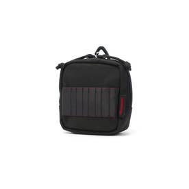 日本正規品 ポーチ 小物入れ ラウンドポーチ 小さめ ブランド メンズ レディース カート ボール入れ STANDARD SERIES MINI ROUND POUCH STD BRG253G27 （BLACK）