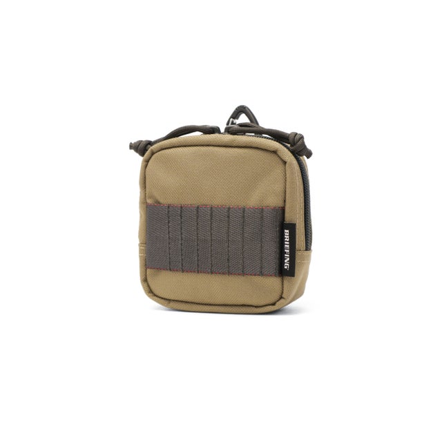 日本正規品 ポーチ 小物入れ ラウンドポーチ 小さめ ブランド メンズ レディース カート ボール入れ STANDARD SERIES MINI ROUND POUCH STD BRG253G27 （TAN）