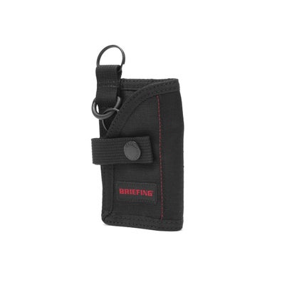 ブリーフィング BRIEFING 日本正規品 キーケース メンズ レディース 小物 スマートキー ブランド カジュアル 小銭入れ付き カード 小さめ MODULEWARE KEY CASE MW GEN III BRA263G24 （BLACK）｜詳細画像