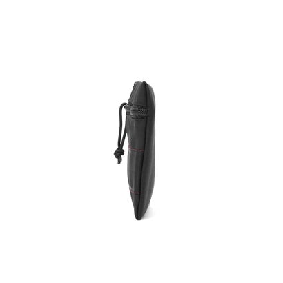 日本正規品 ポーチ 小物入れ 小さめ ブランド コンパクト 旅行 マチなし 軽い 軽量 耐久 シンプル MODULEWARE FLAT POUCH（Mサイズ） MW GEN III BRA263G29 （NAVY）｜詳細画像