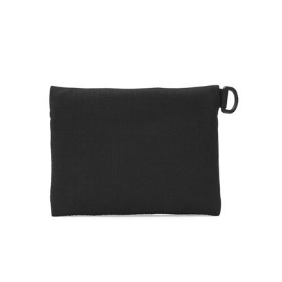 日本正規品 ポーチ 小物入れ 小さめ ブランド コンパクト 旅行 マチなし 軽い 軽量 耐久 シンプル MODULEWARE FLAT POUCH（Mサイズ） MW GEN III BRA263G29 （NAVY）｜詳細画像