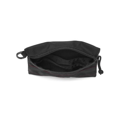 日本正規品 ポーチ 小物入れ 小さめ ブランド コンパクト 旅行 マチなし 軽い 軽量 耐久 シンプル MODULEWARE FLAT POUCH（Mサイズ） MW GEN III BRA263G29 （NAVY）｜詳細画像