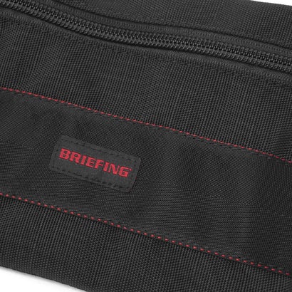 日本正規品 ポーチ 小物入れ 小さめ ブランド コンパクト 旅行 マチなし 軽い 軽量 耐久 シンプル MODULEWARE FLAT POUCH（Mサイズ） MW GEN III BRA263G29 （NAVY）｜詳細画像