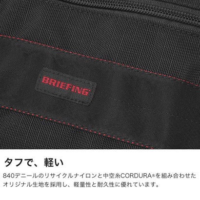 日本正規品 ポーチ 小物入れ 小さめ ブランド コンパクト 旅行 マチなし 軽い 軽量 耐久 シンプル MODULEWARE FLAT POUCH（Mサイズ） MW GEN III BRA263G29 （NAVY）｜詳細画像