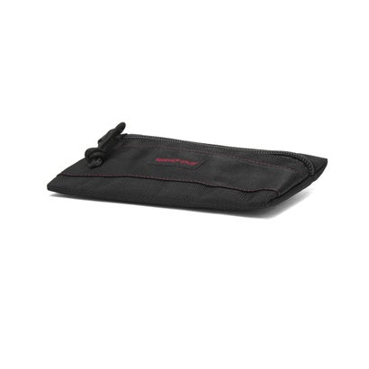 日本正規品 ポーチ 小物入れ 小さめ ブランド ミニ コンパクト 旅行 マチなし 軽い 軽量 MODULEWARE FLAT POUCH（Sサイズ）MW GEN III BRA263G28 （NAVY）｜詳細画像