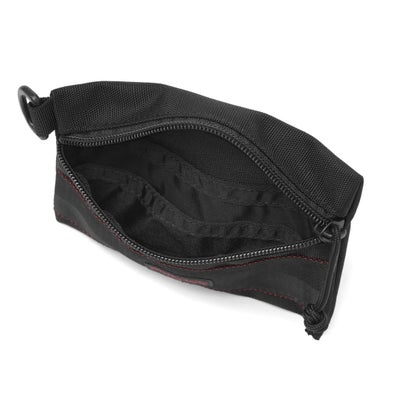 日本正規品 ポーチ 小物入れ 小さめ ブランド ミニ コンパクト 旅行 マチなし 軽い 軽量 MODULEWARE FLAT POUCH（Sサイズ）MW GEN III BRA263G28 （NAVY）｜詳細画像