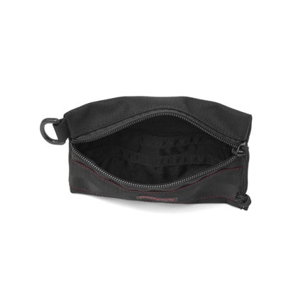 日本正規品 ポーチ 小物入れ 小さめ ブランド ミニ コンパクト 旅行 マチなし 軽い 軽量 MODULEWARE FLAT POUCH（Sサイズ）MW GEN III BRA263G28 （NAVY）｜詳細画像