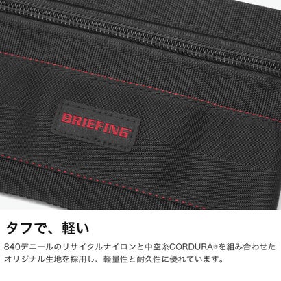 日本正規品 ポーチ 小物入れ 小さめ ブランド ミニ コンパクト 旅行 マチなし 軽い 軽量 MODULEWARE FLAT POUCH（Sサイズ）MW GEN III BRA263G28 （NAVY）｜詳細画像