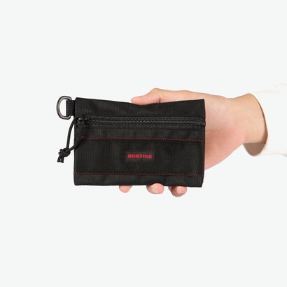 日本正規品 ポーチ 小物入れ 小さめ ブランド ミニ コンパクト 旅行 マチなし 軽い 軽量 MODULEWARE FLAT POUCH（Sサイズ）MW GEN III BRA263G28 （NAVY）｜詳細画像