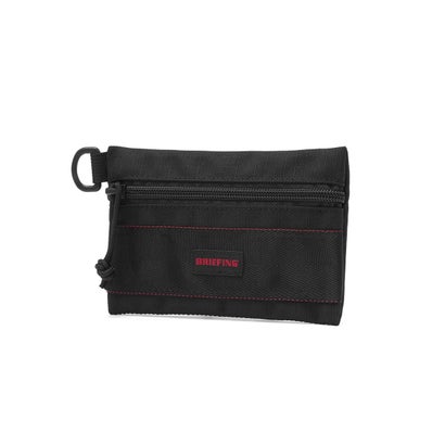 日本正規品 ポーチ 小物入れ 小さめ ブランド ミニ コンパクト 旅行 マチなし 軽い 軽量 MODULEWARE FLAT POUCH（Sサイズ）MW GEN III BRA263G28 （NAVY）｜詳細画像