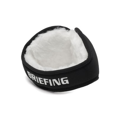 ブリーフィング BRIEFING 日本正規品 耳当て イヤーマフ イヤーウォーマー 防寒 大人 折りたたみ メンズ レディース スポーツ 冬 URBAN ATHLETE CORDURA RIP EAR MUFF BRG263F05 （グレー）｜詳細画像