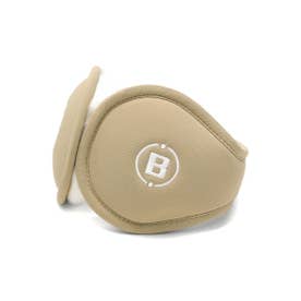 日本正規品 耳当て イヤーマフ イヤーウォーマー 防寒 大人 折りたたみ メンズ レディース スポーツ 冬 URBAN ATHLETE CORDURA RIP EAR MUFF BRG263F05 （ベージュ）