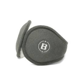 日本正規品 耳当て イヤーマフ イヤーウォーマー 防寒 大人 折りたたみ メンズ レディース スポーツ 冬 URBAN ATHLETE MICRO FLEECE EAR MUFF BRG263F06 （グレー）