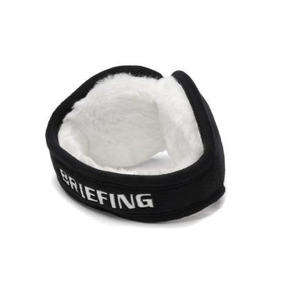ブリーフィング BRIEFING 日本正規品 耳当て イヤーマフ イヤーウォーマー 防寒 大人 折りたたみ メンズ レディース スポーツ 冬 URBAN ATHLETE MICRO FLEECE EAR MUFF BRG263F06 （ブラウン）｜詳細画像