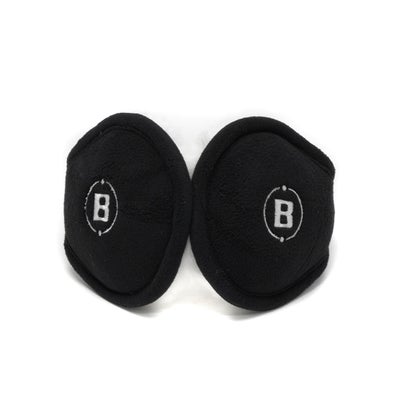 ブリーフィング BRIEFING 日本正規品 耳当て イヤーマフ イヤーウォーマー 防寒 大人 折りたたみ メンズ レディース スポーツ 冬 URBAN ATHLETE MICRO FLEECE EAR MUFF BRG263F06 （ブラウン）｜詳細画像