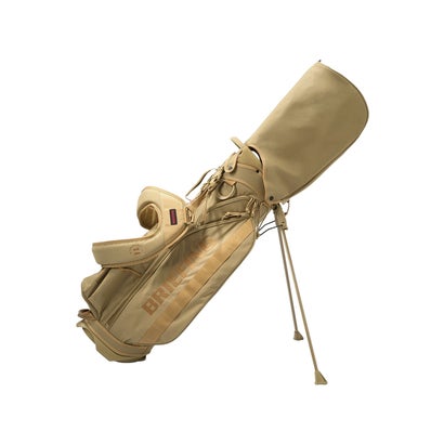 ブリーフィング BRIEFING BRIEFING GOLF キャディバッグ MIL COLLECTION BRG263D08 （ネイビー）｜詳細画像