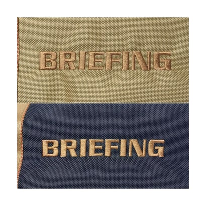 ブリーフィング BRIEFING ブリーフィング ゴルフ ミルコレクション ドライバーカバー BRIEFING GOLF MIL COLLECTION BRG263G10 （タン）｜詳細画像