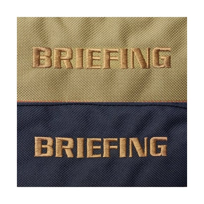 ブリーフィング BRIEFING ブリーフィング ゴルフ ミル コレクション アイアンカバー BRIEFING GOLF MIL COLLECTION BRG263G16 （ネイビー）｜詳細画像