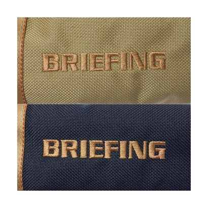 ブリーフィング BRIEFING ブリーフィング ゴルフ ミル コレクション ユーティリティカバー BRIEFING GOLF MIL COLLECTION BRG263G14 （ネイビー）｜詳細画像