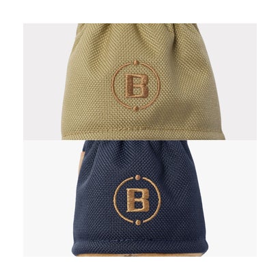 ブリーフィング BRIEFING ブリーフィング ゴルフ ミル コレクション ユーティリティカバー BRIEFING GOLF MIL COLLECTION BRG263G14 （タン）｜詳細画像