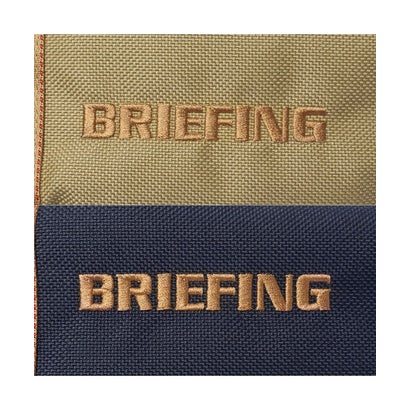 ブリーフィング BRIEFING ブリーフィング ゴルフ ミルコレクション フェアウェイウッドカバー BRIEFING GOLF MIL COLLECTION BRG263G12 （タン）｜詳細画像