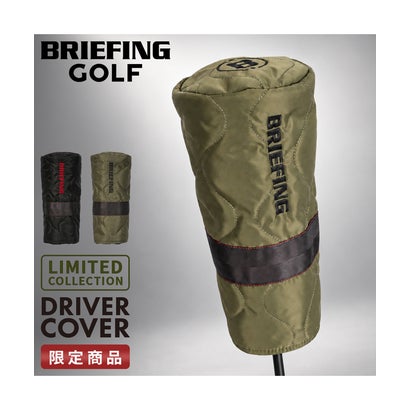 ブリーフィング ゴルフ リミテッドコレクション BRIEFING GOLF LIMITED COLLECTION BRG263G35 （オリーブ）｜詳細画像