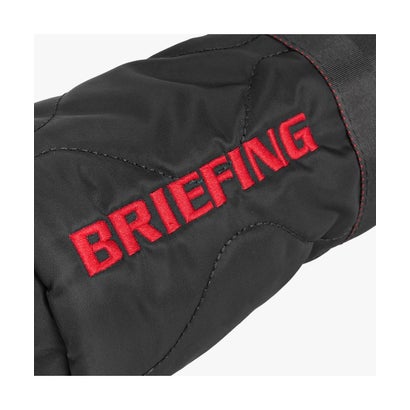 ブリーフィング ゴルフ リミテッドコレクション フェアウェイウッドカバー BRIEFING GOLF LIMITED COLLECTION BRG263G36 （ブラック）｜詳細画像