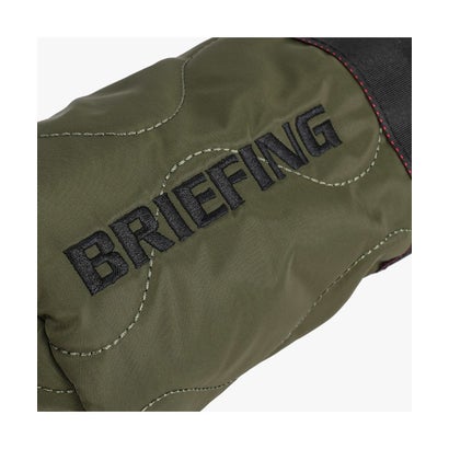 ブリーフィング ゴルフ リミテッドコレクション フェアウェイウッドカバー BRIEFING GOLF LIMITED COLLECTION BRG263G36 （ブラック）｜詳細画像