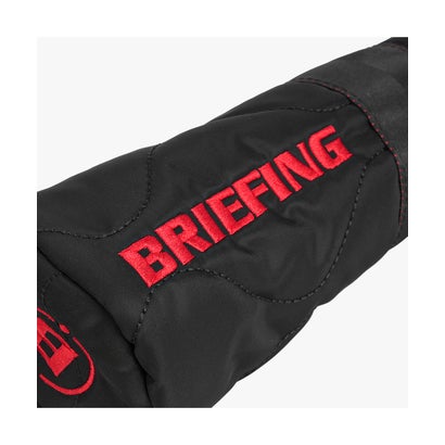 ブリーフィング ゴルフ リミテッドコレクション ユーティリティカバー BRIEFING GOLF LIMITED COLLECTION BRG263G37 （オリーブ）｜詳細画像