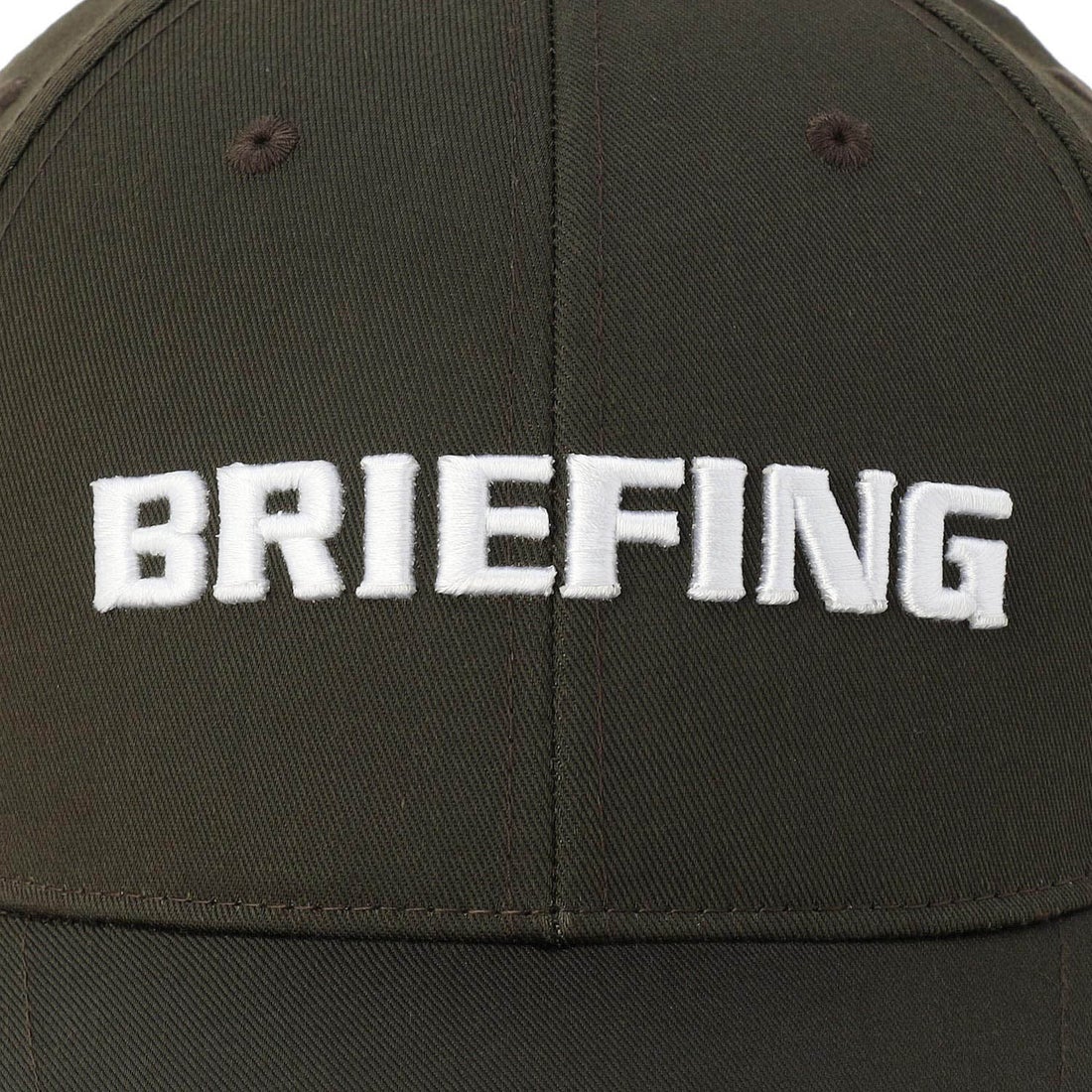 ブリーフィング BRIEFING キャップ 帽子 ゴルフキャップ メンズ