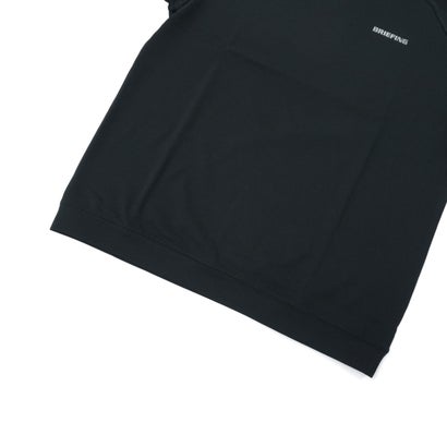 日本正規品 ゴルフ ウェア メンズ トップス ゴルフウェア 長袖 日本製 URBAN ATHLETE MEN’S NECK LOGO LS HIGHNECK（リラックスフィット） BRG263M19 （GRAY）｜詳細画像